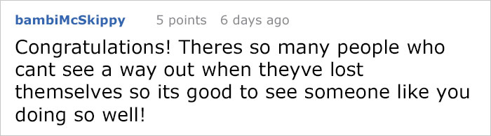 “9 Months Ago I Thought My Life Was Over": Man Goes From Jail To Huge Promotion At Work In 9 Months “9 Months Ago I Thought My Life Was Over": Man Goes From Jail To Huge Promotion At Work In 9 Months