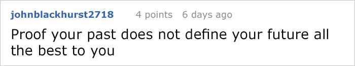“9 Months Ago I Thought My Life Was Over": Man Goes From Jail To Huge Promotion At Work In 9 Months “9 Months Ago I Thought My Life Was Over": Man Goes From Jail To Huge Promotion At Work In 9 Months