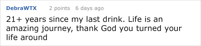 “9 Months Ago I Thought My Life Was Over": Man Goes From Jail To Huge Promotion At Work In 9 Months “9 Months Ago I Thought My Life Was Over": Man Goes From Jail To Huge Promotion At Work In 9 Months
