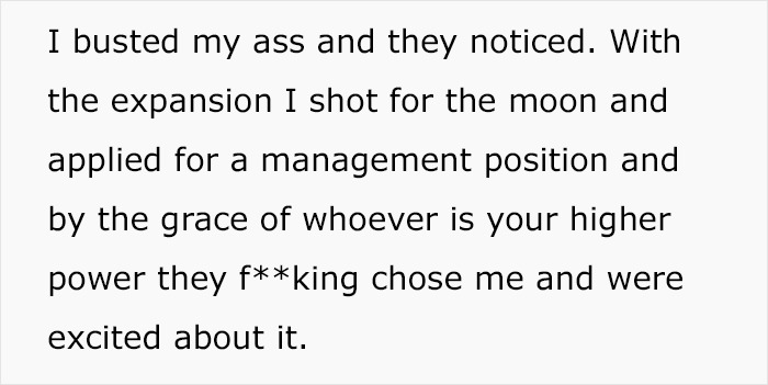 &ldquo;9 Months Ago I Thought My Life Was Over": Man Goes From Jail To Huge Promotion At Work In 9 Months