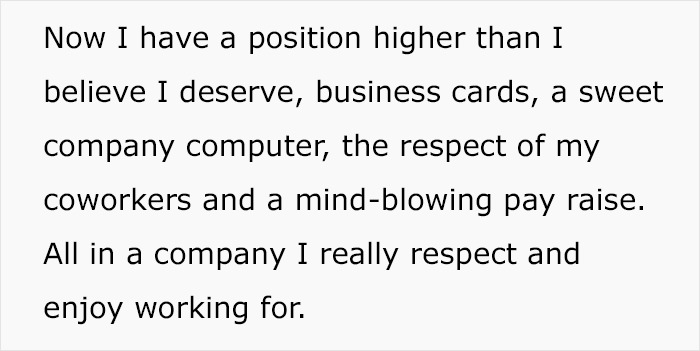 &ldquo;9 Months Ago I Thought My Life Was Over": Man Goes From Jail To Huge Promotion At Work In 9 Months