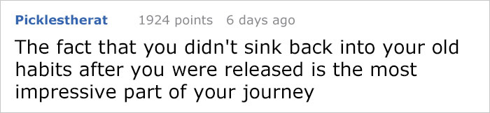 &ldquo;9 Months Ago I Thought My Life Was Over": Man Goes From Jail To Huge Promotion At Work In 9 Months