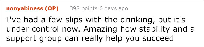 “9 Months Ago I Thought My Life Was Over": Man Goes From Jail To Huge Promotion At Work In 9 Months “9 Months Ago I Thought My Life Was Over": Man Goes From Jail To Huge Promotion At Work In 9 Months