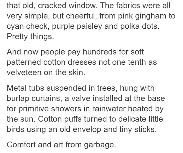 This Woman Who Couldn't Afford Food Explains Why She Spent $25 On Candles And Her Story Is Heartbreaking This Woman Who Couldn't Afford Food Explains Why She Spent $25 On Candles And Her Story Is Heartbreaking