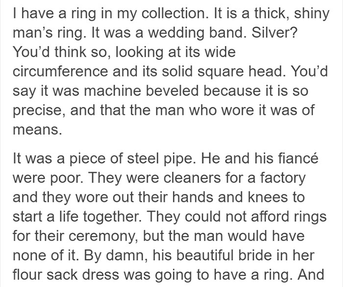 This Woman Who Couldn't Afford Food Explains Why She Spent $25 On Candles And Her Story Is Heartbreaking