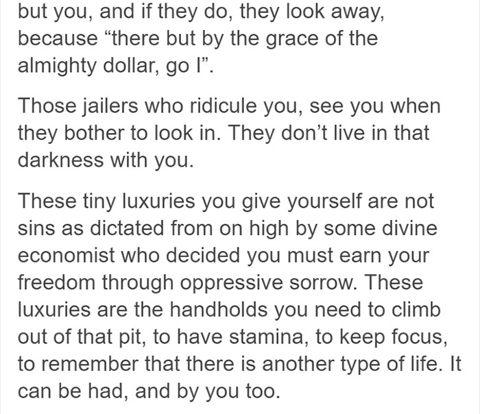 This Woman Who Couldn't Afford Food Explains Why She Spent $25 On Candles And Her Story Is Heartbreaking
