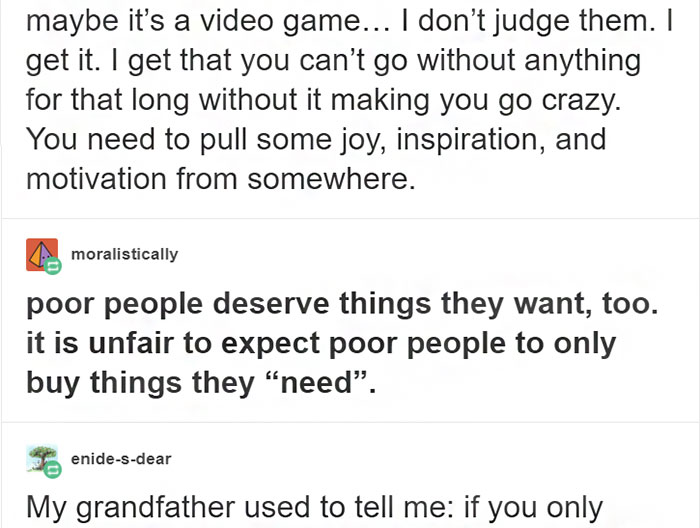 This Woman Who Couldn't Afford Food Explains Why She Spent $25 On Candles And Her Story Is Heartbreaking This Woman Who Couldn't Afford Food Explains Why She Spent $25 On Candles And Her Story Is Heartbreaking