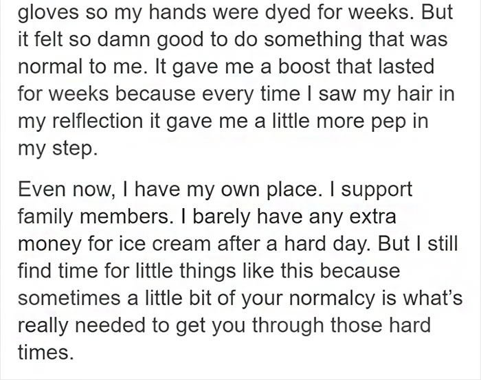 This Woman Who Couldn't Afford Food Explains Why She Spent $25 On Candles And Her Story Is Heartbreaking This Woman Who Couldn't Afford Food Explains Why She Spent $25 On Candles And Her Story Is Heartbreaking