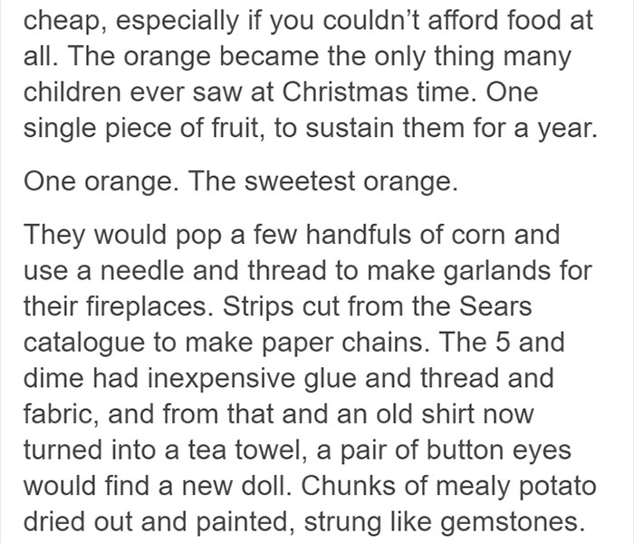 This Woman Who Couldn't Afford Food Explains Why She Spent $25 On Candles And Her Story Is Heartbreaking This Woman Who Couldn't Afford Food Explains Why She Spent $25 On Candles And Her Story Is Heartbreaking
