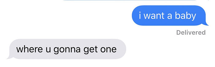 Does Texting My Gf Count