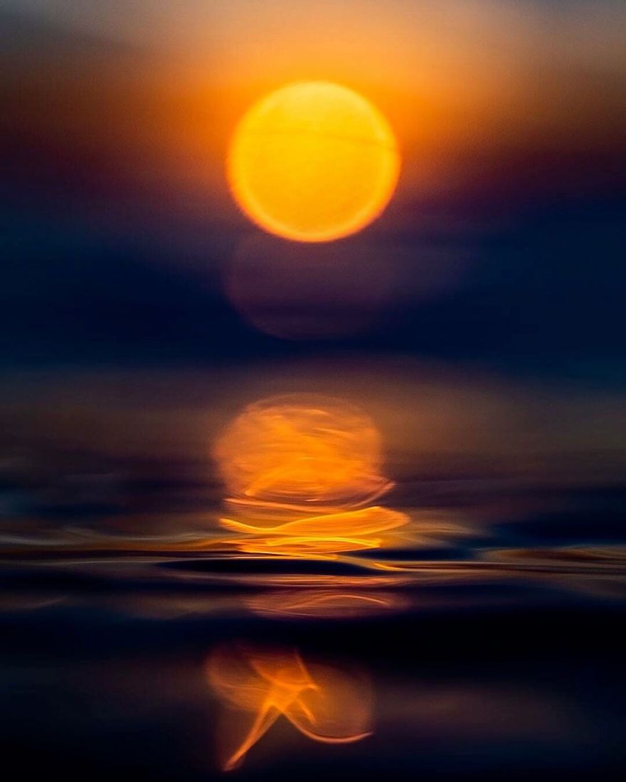 10 Beautiful Ocean Images Captured In 2018