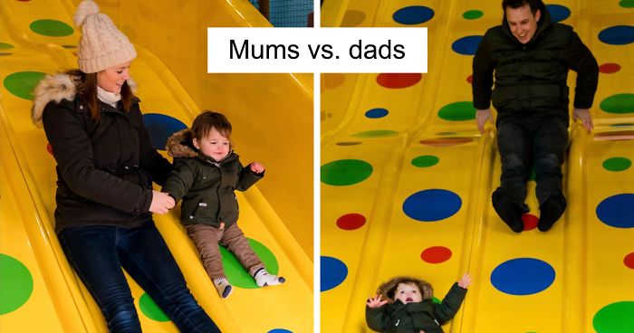 50 Interesting Comparison Images That Will Give You A Different Perspective
