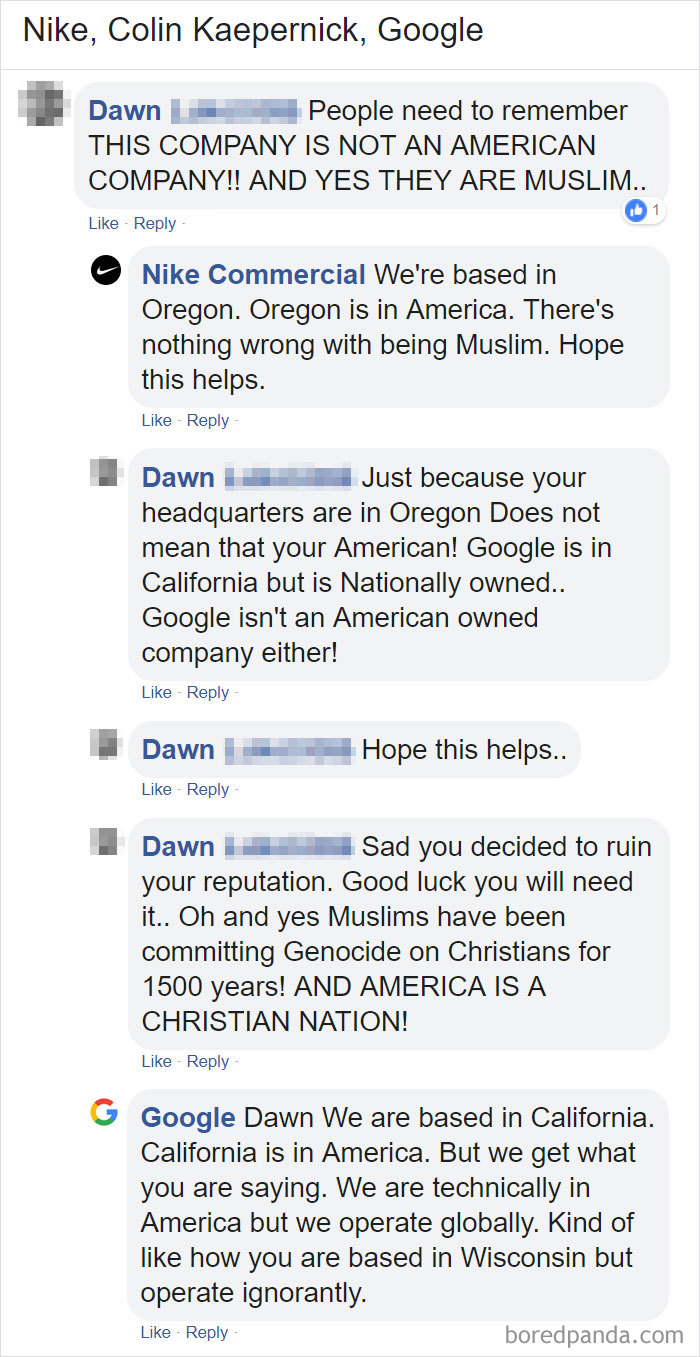 Islamophobic-Comments-Comebacks
