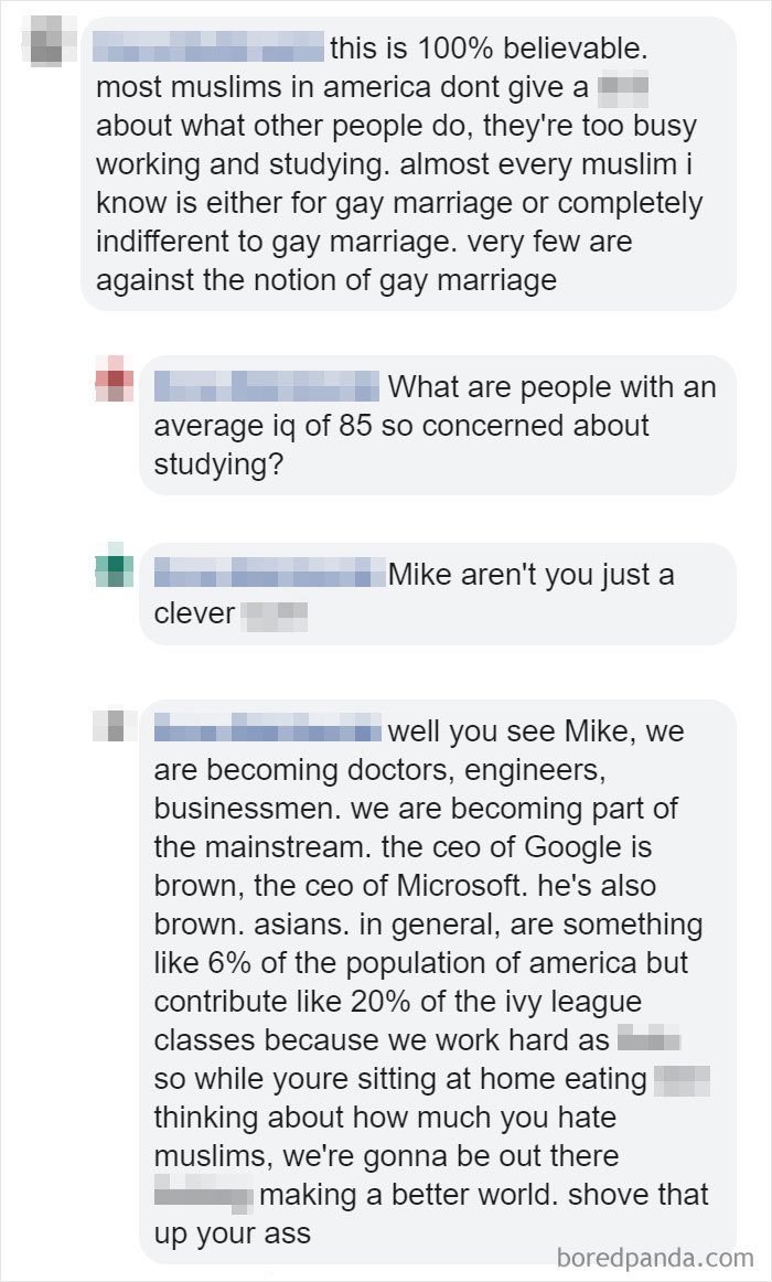 Islamophobic-Comments-Comebacks