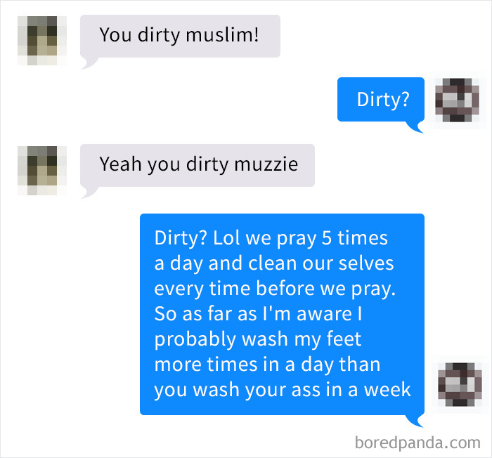 Islamophobic-Comments-Comebacks