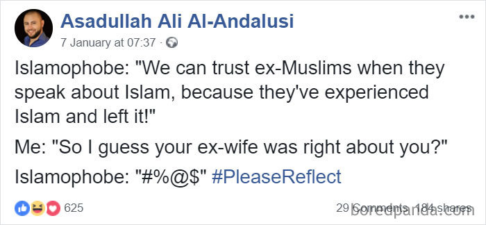 Islamophobic-Comments-Comebacks