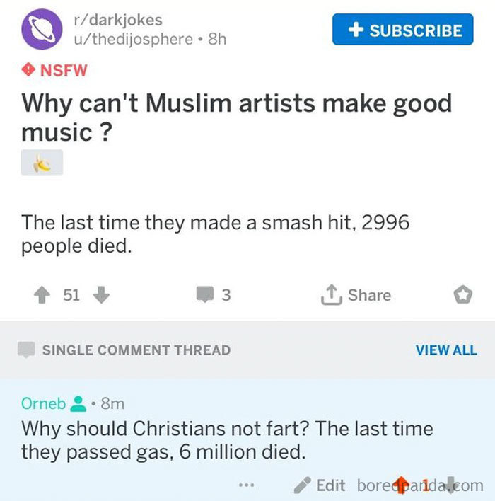 Islamophobic-Comments-Comebacks