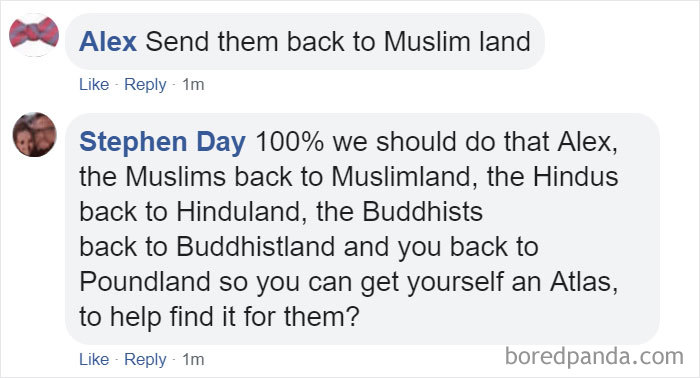 Islamophobic-Comments-Comebacks