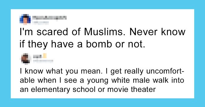 21 Of The Best Comebacks To Islamophobic Comments Ever