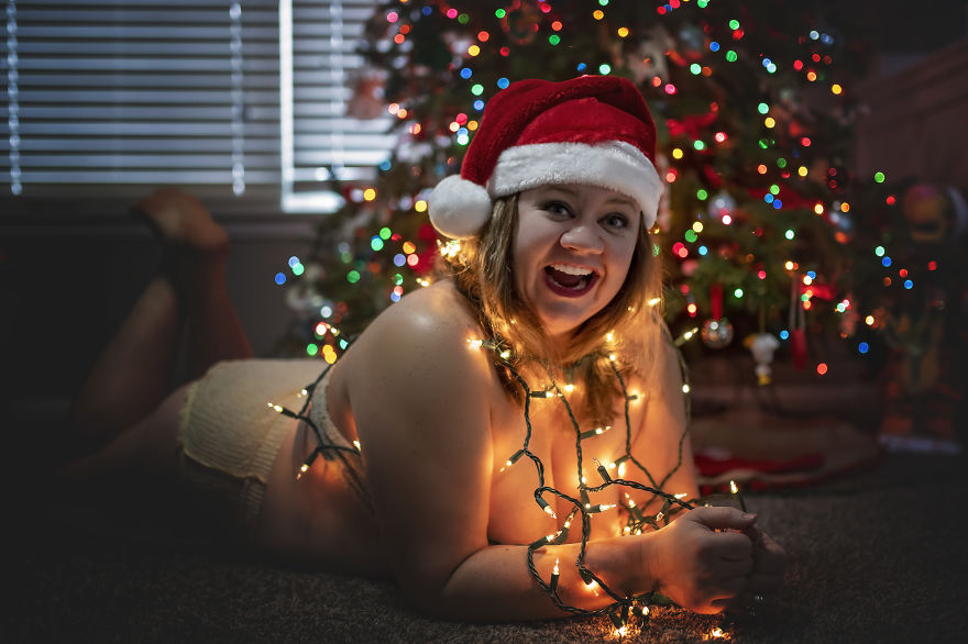 I Took Newborn Pictures Of My 34 Year Old Friend