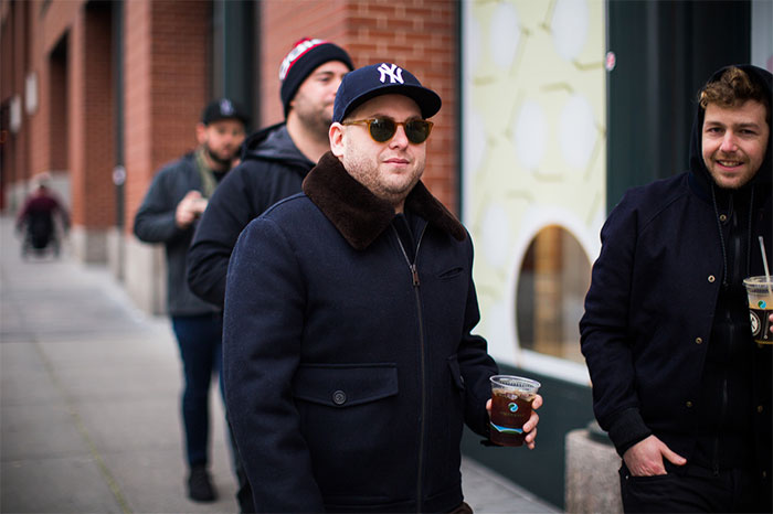 Jonah Hill Is Becoming More Fit As He Overcomes His Past Insecurities With The Help Of Jiu-Jitsu Jonah Hill Is Becoming More Fit As He Overcomes His Past Insecurities With The Help Of Jiu-Jitsu