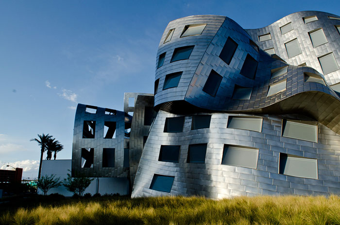 Lou Ruvo Center, Las Vegas, Nevada