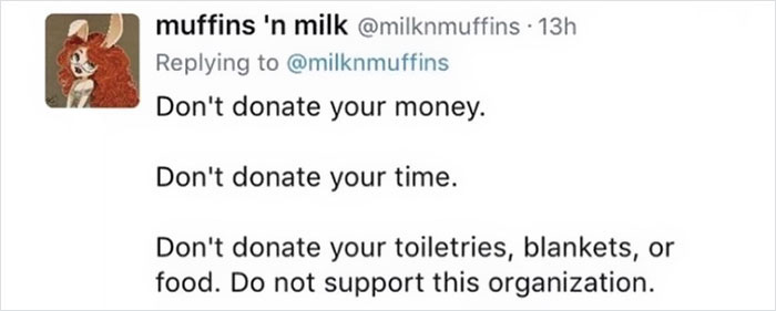 This Homeless Woman Explained Why People Should Stop Donating To The Salvation Army