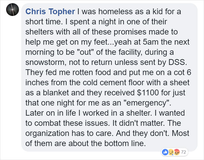 This Homeless Woman Explained Why People Should Stop Donating To The Salvation Army This Homeless Woman Explained Why People Should Stop Donating To The Salvation Army