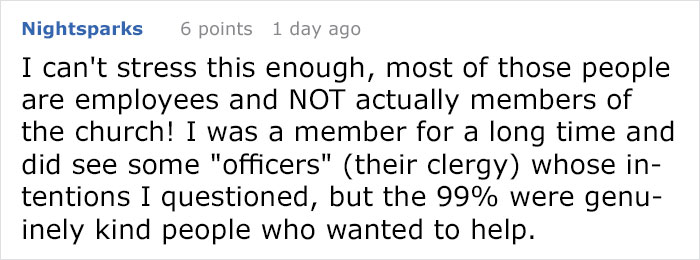 This Homeless Woman Explained Why People Should Stop Donating To The Salvation Army This Homeless Woman Explained Why People Should Stop Donating To The Salvation Army
