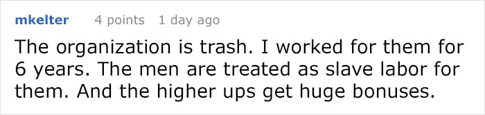 This Homeless Woman Explained Why People Should Stop Donating To The Salvation Army This Homeless Woman Explained Why People Should Stop Donating To The Salvation Army