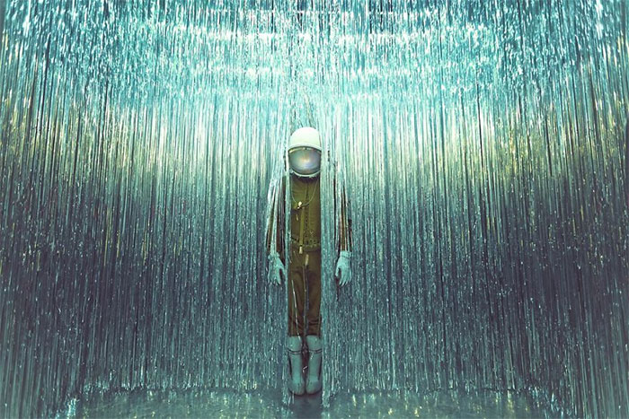 I Travelled 1000 Years Into The Future To Document A Lonely Astronaut’s Return To Earth