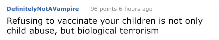 The Way Roald Dahl Shut Down Anti-Vaxxers After Losing His Daughter To Measles Is Surprisingly Relevant Today The Way Roald Dahl Shut Down Anti-Vaxxers After Losing His Daughter To Measles Is Surprisingly Relevant Today