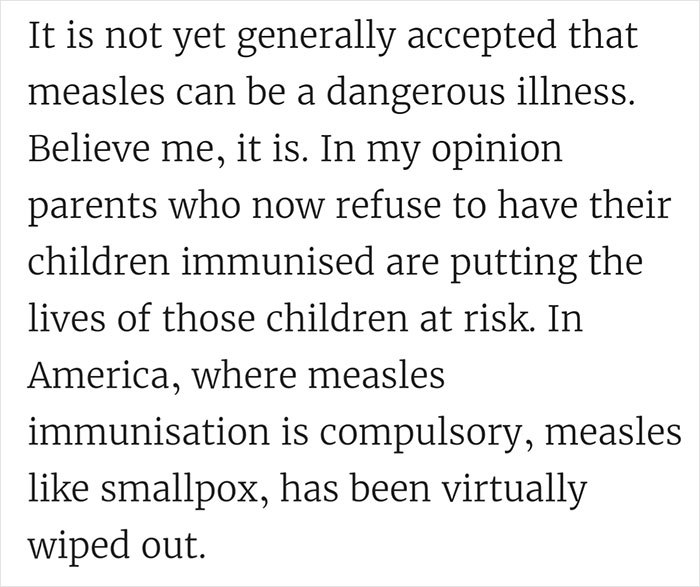 The Way Roald Dahl Shut Down Anti-Vaxxers After Losing His Daughter To Measles Is Surprisingly Relevant Today