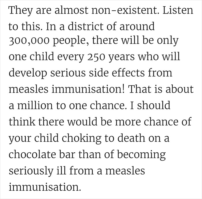 The Way Roald Dahl Shut Down Anti-Vaxxers After Losing His Daughter To Measles Is Surprisingly Relevant Today The Way Roald Dahl Shut Down Anti-Vaxxers After Losing His Daughter To Measles Is Surprisingly Relevant Today