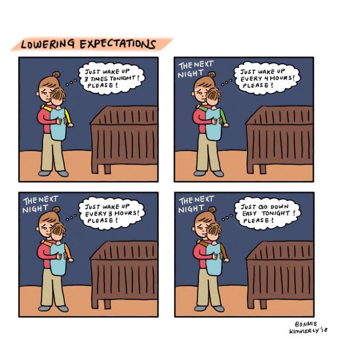 I Draw Cartoons To Show The Mundane Yet Funny Moments Of Life With Two Young Boys