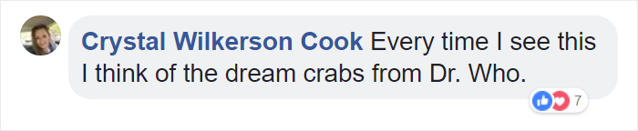Doctors Tell This Man That He Needs To Wear A Mask To Help Him Breathe So He Turns It Into Alien Facehugger