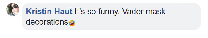 Doctors Tell This Man That He Needs To Wear A Mask To Help Him Breathe So He Turns It Into Alien Facehugger