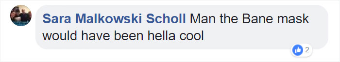 Doctors Tell This Man That He Needs To Wear A Mask To Help Him Breathe So He Turns It Into Alien Facehugger
