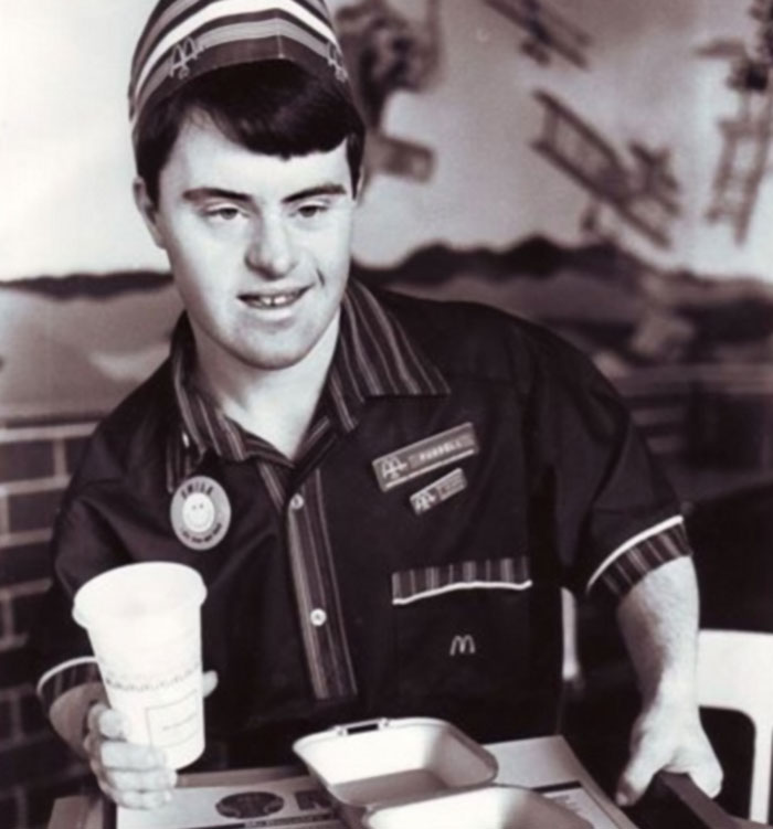 After 32 Years Of Service In A McDonald’s This Man With Down’s Syndrome Is Finally Retiring After 32 Years Of Service In A McDonald’s This Man With Down’s Syndrome Is Finally Retiring