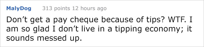This Restaurant Manager Is Firing People For Refusing To Pay For Meals They Don't Even Eat And It's Infuriating This Restaurant Manager Is Firing People For Refusing To Pay For Meals They Don't Even Eat And It's Infuriating