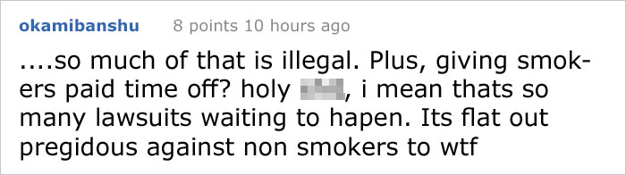 This Restaurant Manager Is Firing People For Refusing To Pay For Meals They Don't Even Eat And It's Infuriating