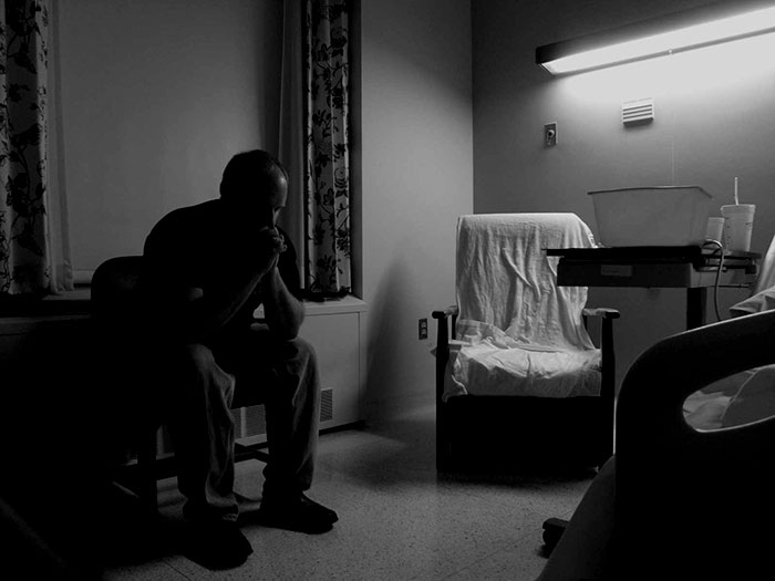 Man Shares What He Felt During A Coma And How It Helped Him Say Goodbye To His Mother