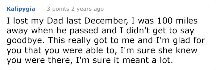 Man Shares What He Felt During A Coma And How It Helped Him Say Goodbye To His Mother