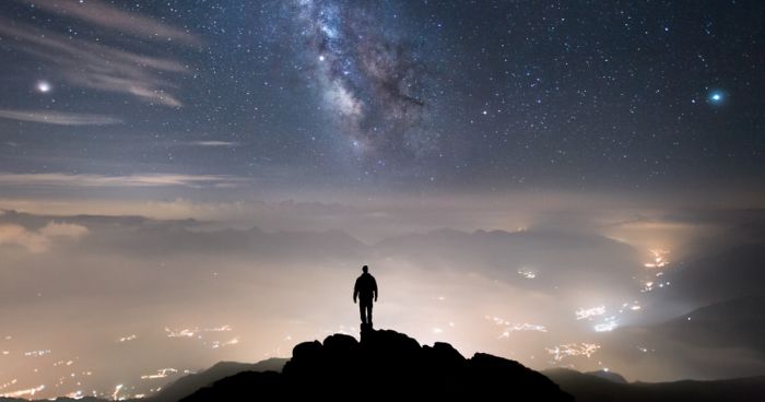 My 34 Photos That Show The Mesmerizing Beauty Of Night In The Alps