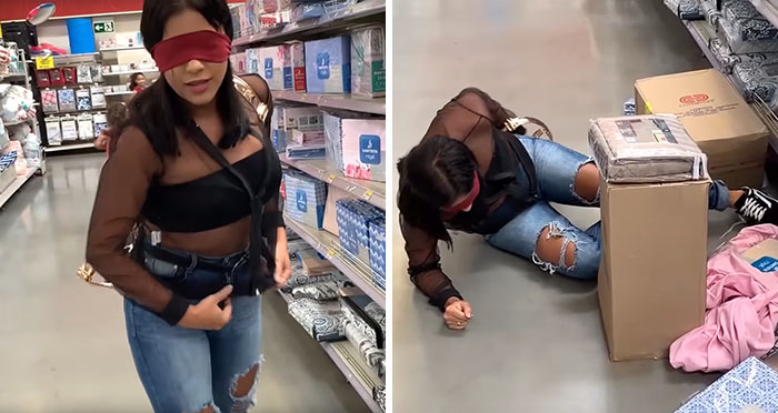 Netflix advierte a la gente que deje de hacer el «desafío Bird Box», pero no todos hacen caso