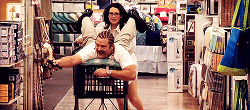24 Reasons Why Nick Offerman And Megan Mullally Are The Most Hilarious Couple In Hollywood