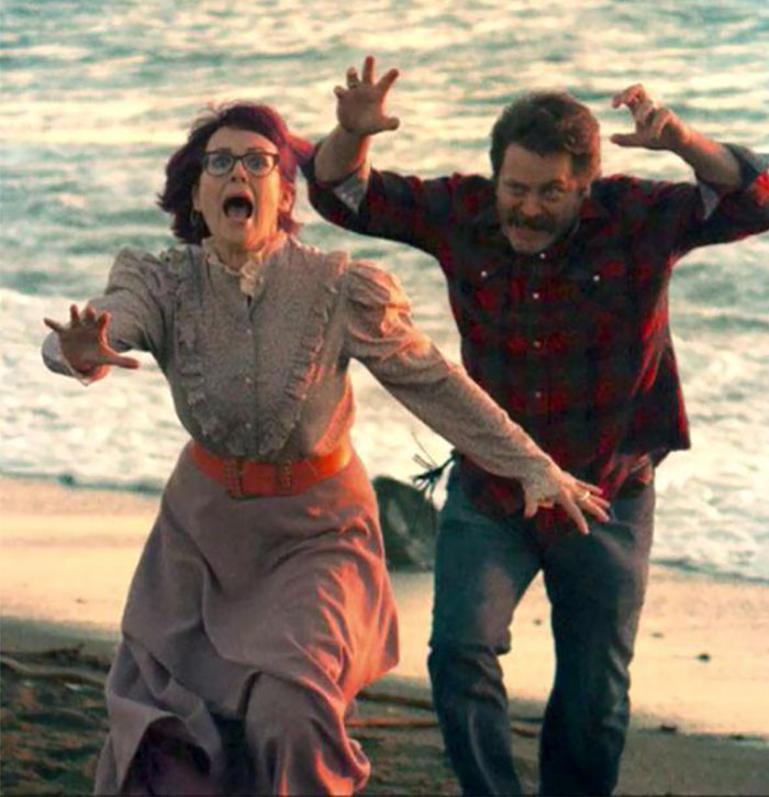 24 Reasons Why Nick Offerman And Megan Mullally Are The Most Hilarious Couple In Hollywood 24 Reasons Why Nick Offerman And Megan Mullally Are The Most Hilarious Couple In Hollywood