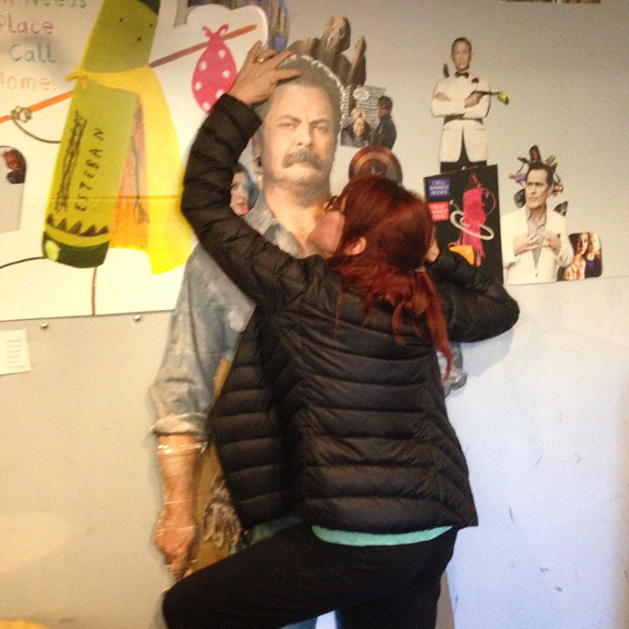 24 Reasons Why Nick Offerman And Megan Mullally Are The Most Hilarious Couple In Hollywood