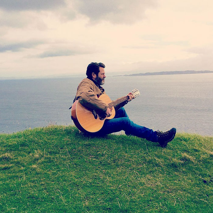 24 Reasons Why Nick Offerman And Megan Mullally Are The Most Hilarious Couple In Hollywood