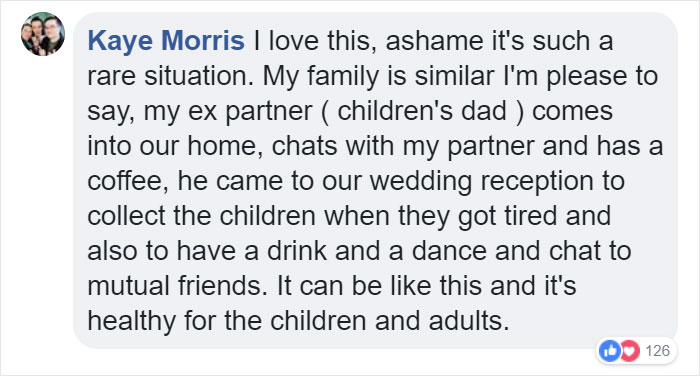 Family Of Daughter And Her Two Dads Have A Cute Photoshoot, But They're Not A Same-Sex Couple Family Of Daughter And Her Two Dads Have A Cute Photoshoot, But They're Not A Same-Sex Couple